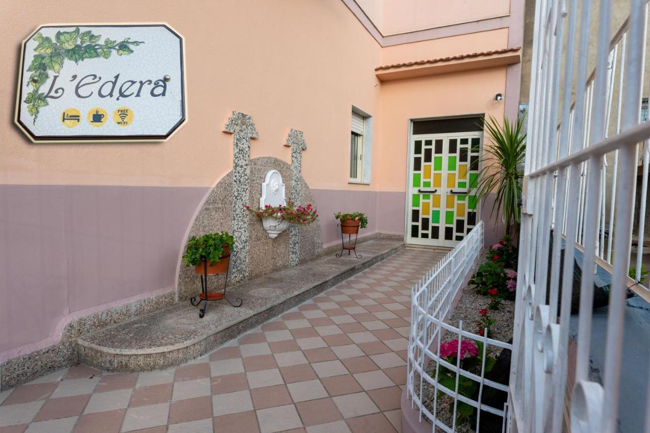 Bed and Breakfast L' edera Corleone Exterior foto