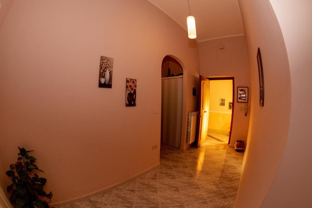 Bed and Breakfast L' edera Corleone Exterior foto