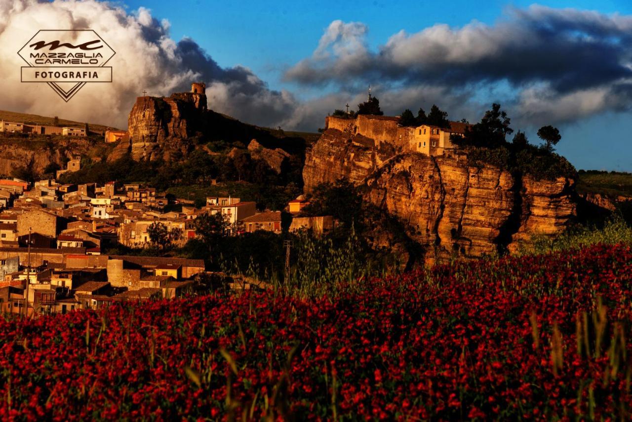 Bed and Breakfast L' edera Corleone Exterior foto